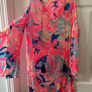 Lilly Pulitzer Benicia Tunic Dress